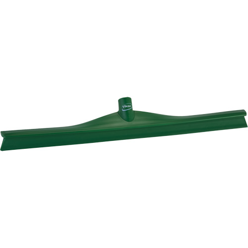 Raclette simple ultra hygi&eacute;nique, 24", Vert Action Paper