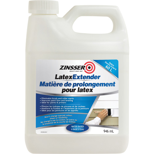 Additif pour diluant de peinture au latex, 946 ml, Cruche Action Paper