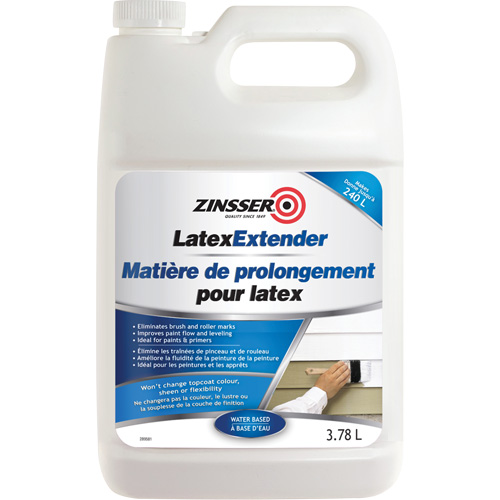 Additif pour diluant de peinture au latex, 3,78 L, Cruche Action Paper