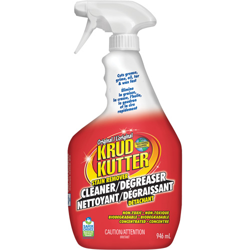 Original Cleaner & Degreaser, Trigger Bottle Action Paper