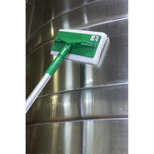 Food Hygiene Cleaning Pad Holder Action Paper