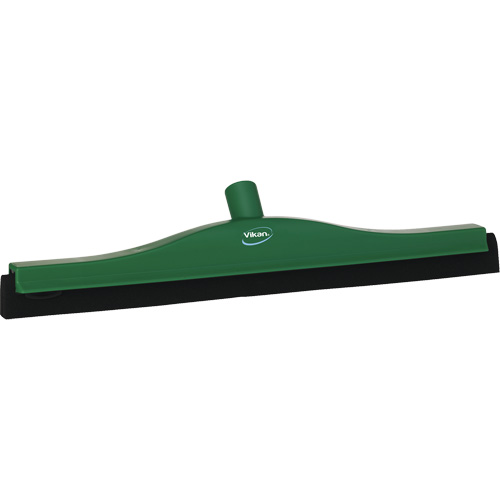 Raclette &agrave; t&ecirc;te fixe pour l'hygi&egrave;ne alimentaire, 20", Vert Action Paper