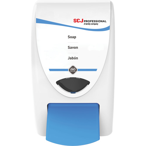 Distributeur de nettoyant pour la toilette, Pompe, Capacit&eacute; de 1000 ml, Format Cartouche de recharge Action Paper