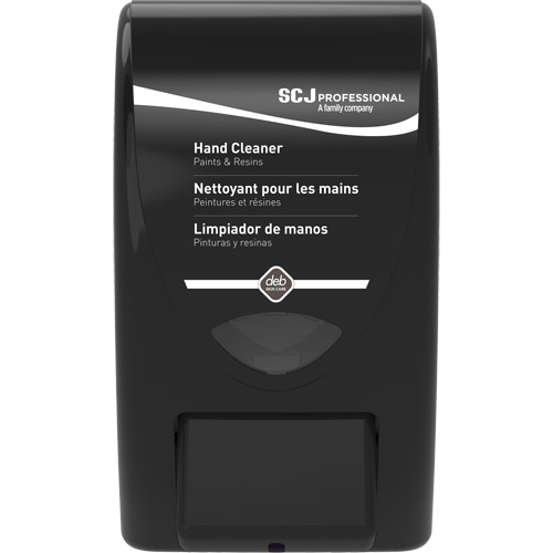 Cleanse Ultra 2000 Dispenser Action Paper