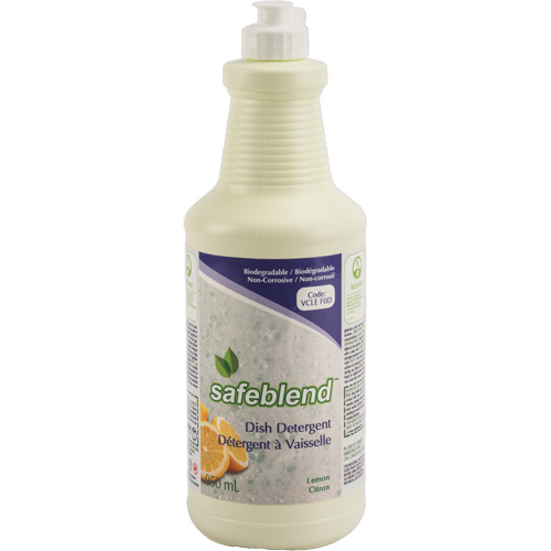 Dish Detergent, 950 ml, Lemon Action Paper
