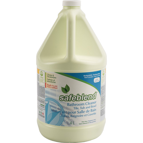 Nettoyant pour salle de bain pr&ecirc;t &agrave; utiliser, 4 L, Cruche Action Paper