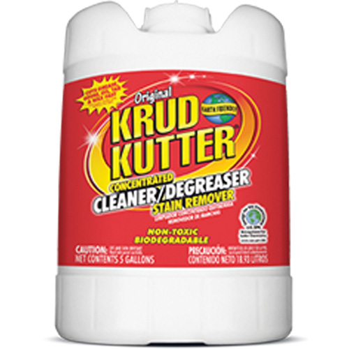 Original Cleaner & Degreaser, Bottle Action Paper