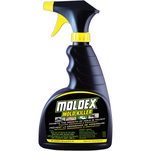 Mold Killer, 650 ml, Trigger Bottle Action Paper