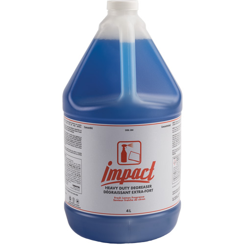 Heavy-Duty Degreaser, Jug Action Paper