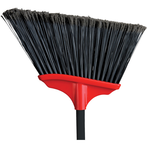 Vortex Right Angle Broom, 48" Long Action Paper