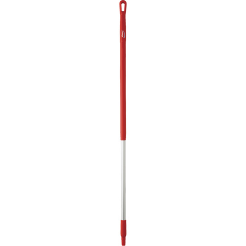 Handle, Broom/Scraper/Squeegee, Red, Standard, 51" L Action Paper