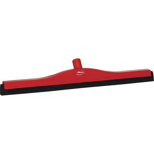 Foam Blade Squeegee, 24", Red Action Paper
