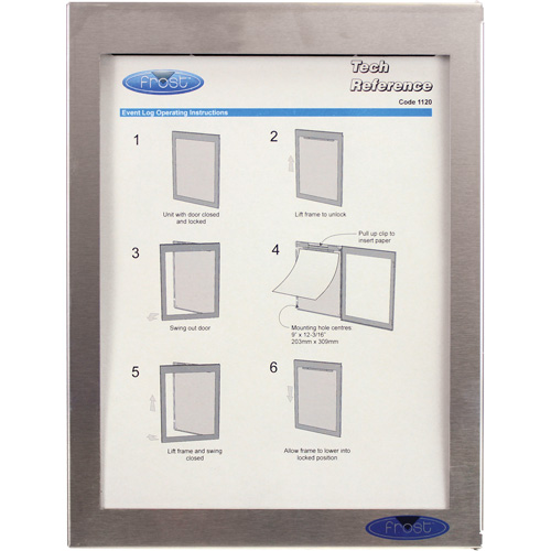 Porte-journal de t&acirc;ches Action Paper