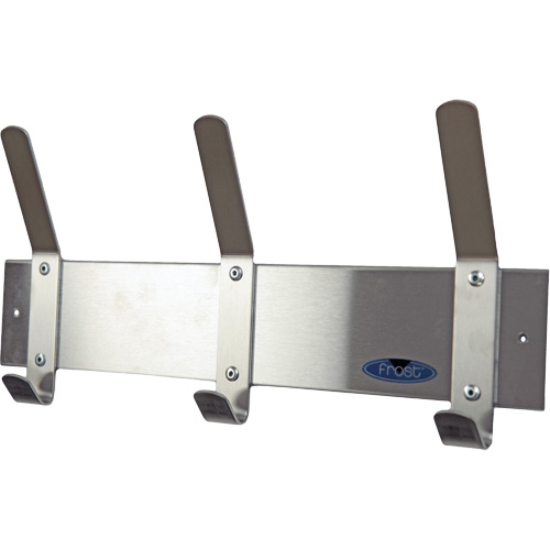 Coat Hooks Strip Action Paper