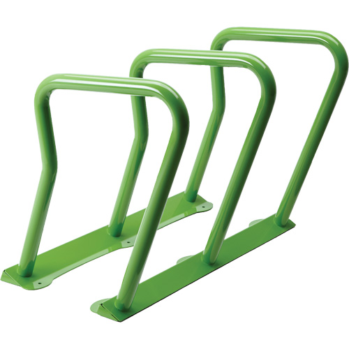 Surf Bike Rack, Steel, 6 Bike Capacity Action Paper