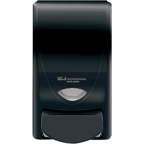 Proline Quick-View Transparent Soap Dispenser, Push, 1000 ml Capacity, Cartridge Refill Format Action Paper
