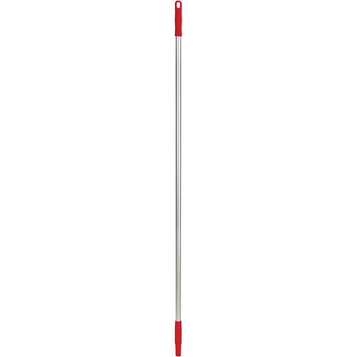 ColorCore Handle, Broom/Scraper/Squeegee, Red, Standard, 51" L Action Paper