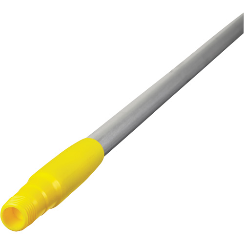 Manche ColorCore, Balai/Grattoir/Raclette, Jaune, Standard, 51" lo Action Paper