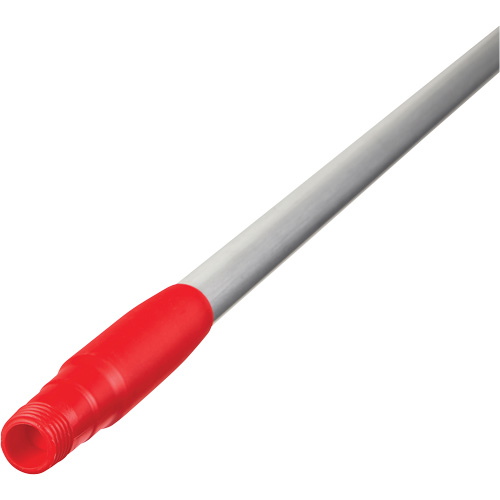 Manche ColorCore, Balai/Grattoir/Raclette, Rouge, Standard, 59" lo Action Paper