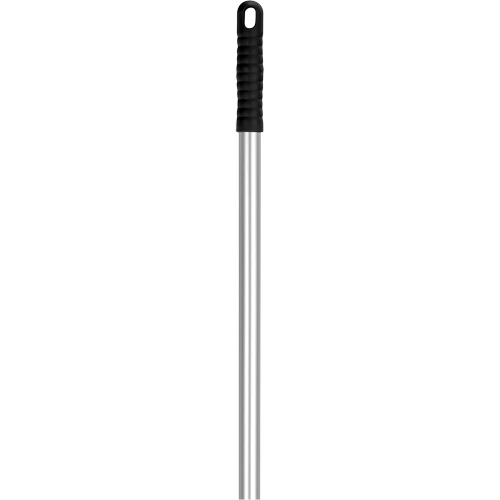 ColorCore Handle, Broom/Scraper/Squeegee, Black, Standard, 59" L Action Paper