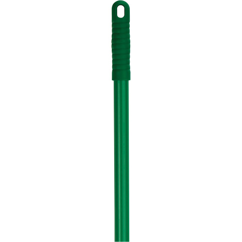 ColorCore Handle, Broom/Scraper/Squeegee, Green, Standard, 50" L Action Paper