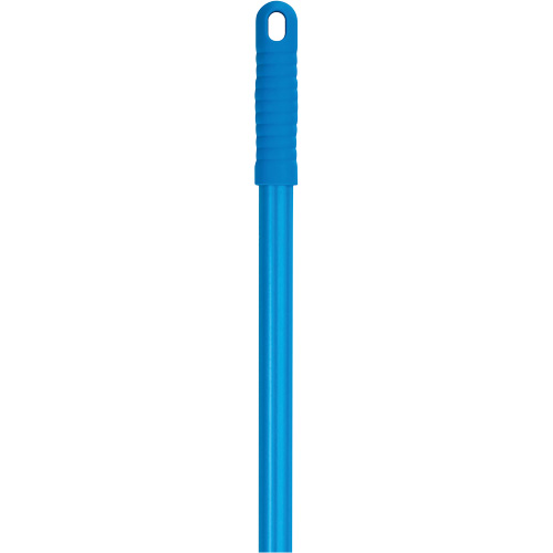 ColorCore Handle, Broom/Scraper/Squeegee, Blue, Standard, 50" L Action Paper