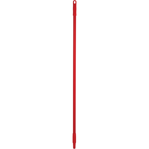 Manche ColorCore, Balai/Grattoir/Raclette, Rouge, Standard, 50" lo Action Paper