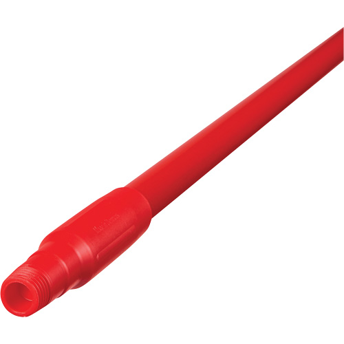 Manche ColorCore, Balai/Grattoir/Raclette, Rouge, Standard, 50" lo Action Paper