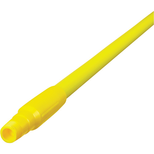 Manche ColorCore, Balai/Grattoir/Raclette, Jaune, Standard, 57" lo Action Paper