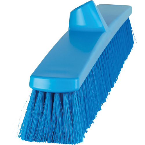 Balai-brosse ColorCore, Crins Fin, 24", Polypropyl&egrave;ne, Bleu Action Paper