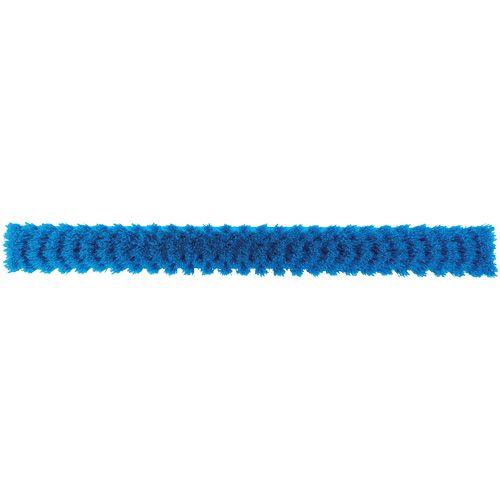 Balai-brosse ColorCore, Crins Fin, 24", Polypropyl&egrave;ne, Bleu Action Paper