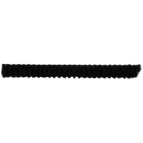 Balai-brosse ColorCore, Crins Fin, 24", Polypropyl&egrave;ne, Noir Action Paper