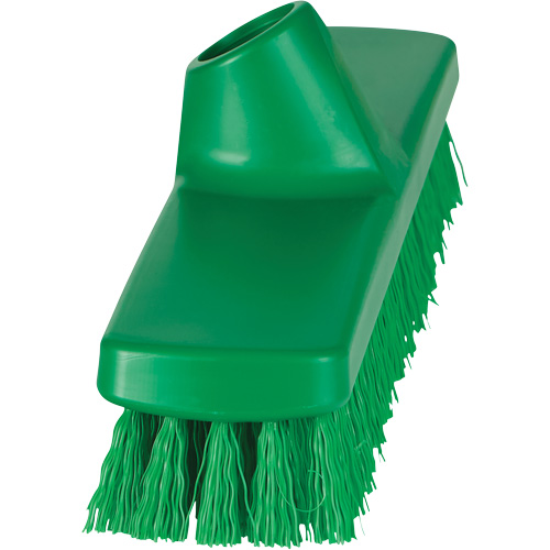 ColorCore Wall Brush, Stiff Bristles, 12" Long, Green Action Paper