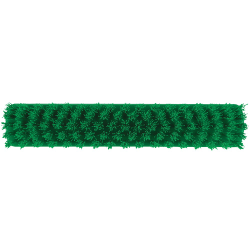ColorCore Wall Brush, Stiff Bristles, 12" Long, Green Action Paper
