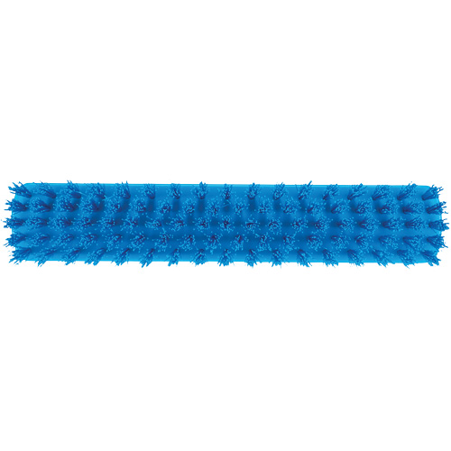 Brosse &agrave; r&eacute;curer ColorCore pour murs, Soies Ferme, Longueur de 12", Bleu Action Paper