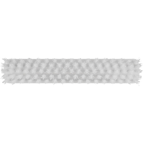 Brosse &agrave; r&eacute;curer ColorCore pour murs, Soies Ferme, Longueur de 12", Blanc Action Paper