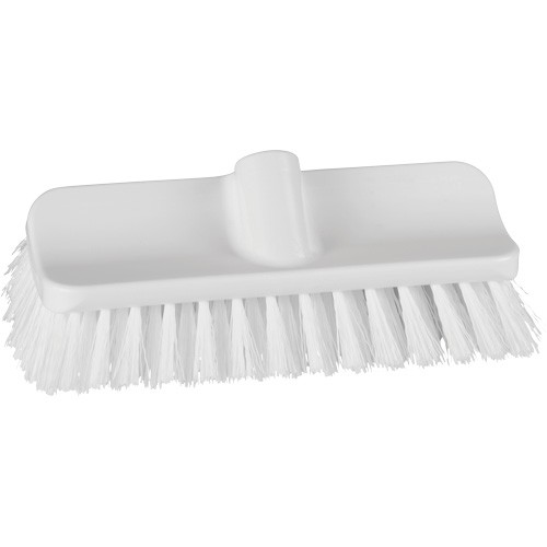 ColorCore High-Low Brush, Stiff Bristles, 10" Long, White Action Paper