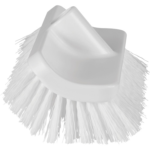 ColorCore High-Low Brush, Stiff Bristles, 10" Long, White Action Paper