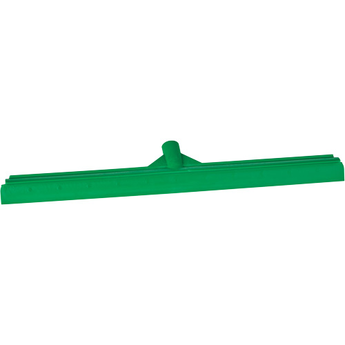 ColorCore Single Blade Squeegee, 24", Green Action Paper