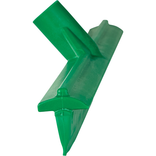 ColorCore Single Blade Squeegee, 24", Green Action Paper