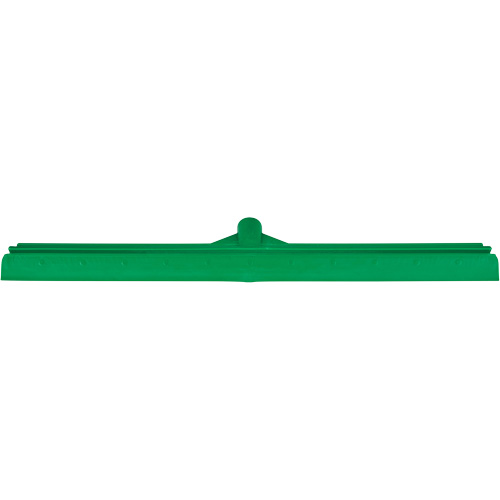 ColorCore Single Blade Squeegee, 24", Green Action Paper