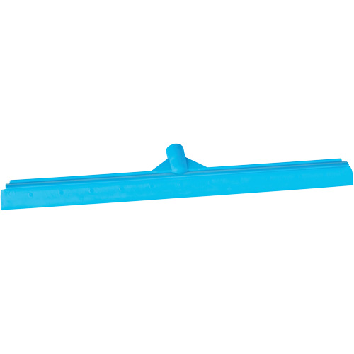 Raclette simple ColorCore, 24", Bleu Action Paper