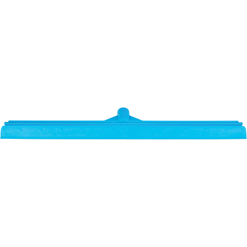 Raclette simple ColorCore, 24", Bleu Action Paper