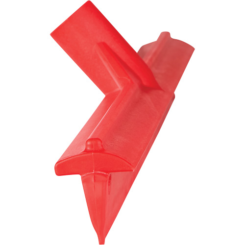 ColorCore Single Blade Squeegee, 24", Red Action Paper