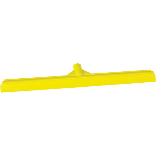 Raclette simple ColorCore, 24", Jaune Action Paper