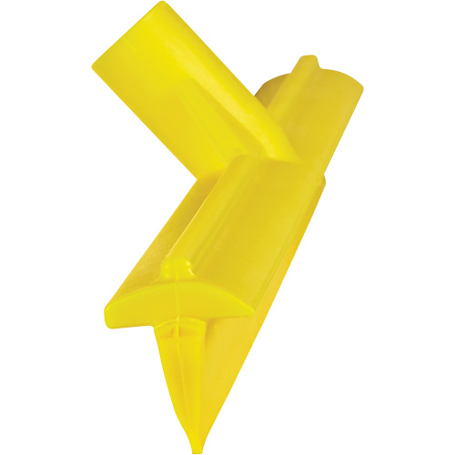 Raclette simple ColorCore, 24", Jaune Action Paper