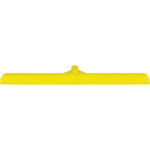 Raclette simple ColorCore, 24", Jaune Action Paper