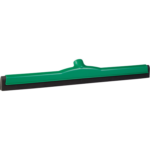 Raclette ColorCore avec lame en mousse, 22", Vert Action Paper