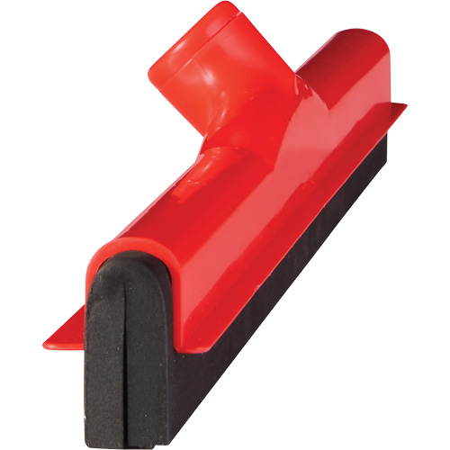 ColorCore Foam Blade Squeegee, 22", Red Action Paper