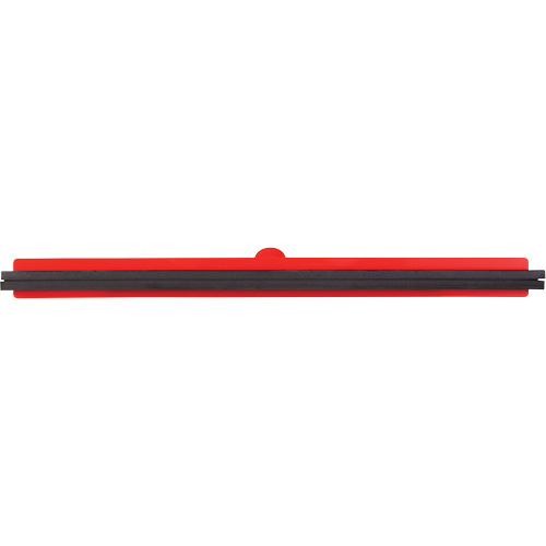 ColorCore Foam Blade Squeegee, 22", Red Action Paper